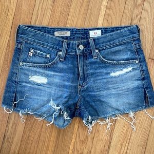 AG Cut Off Short, 26